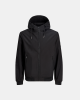 Casacos de manga comprida Homem JACK AND JONES Preto 12236300 BASIC