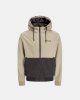Casacos de manga comprida para homem JACK AND JONES Bege 12200208 RUSH