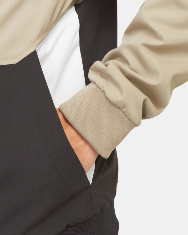 Casacos de manga comprida para homem JACK AND JONES Bege 12200208 RUSH