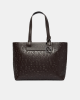 Bolsas Shopper Mulher ARMANI EXCHANGE Castanhas XW001481 AF15774