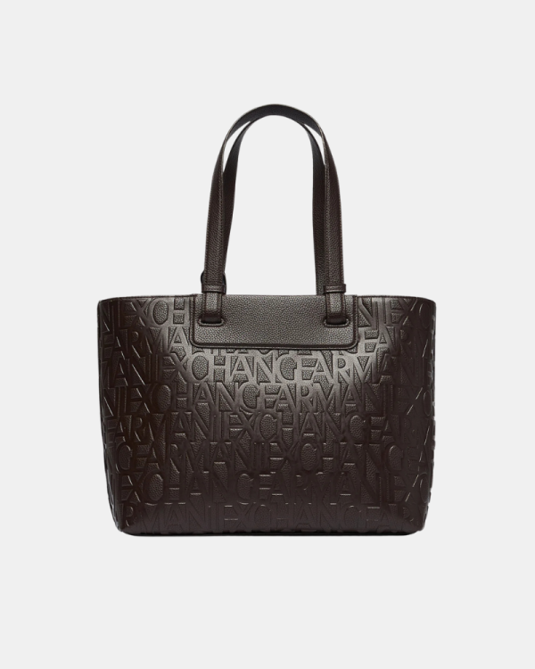 Bolsas Shopper Mulher ARMANI EXCHANGE Castanhas XW001481 AF15774