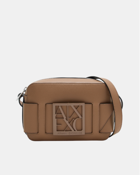 Bolsos Bandoleras Mujer ARMANI EXCHANGE Marrón 942699 0A874