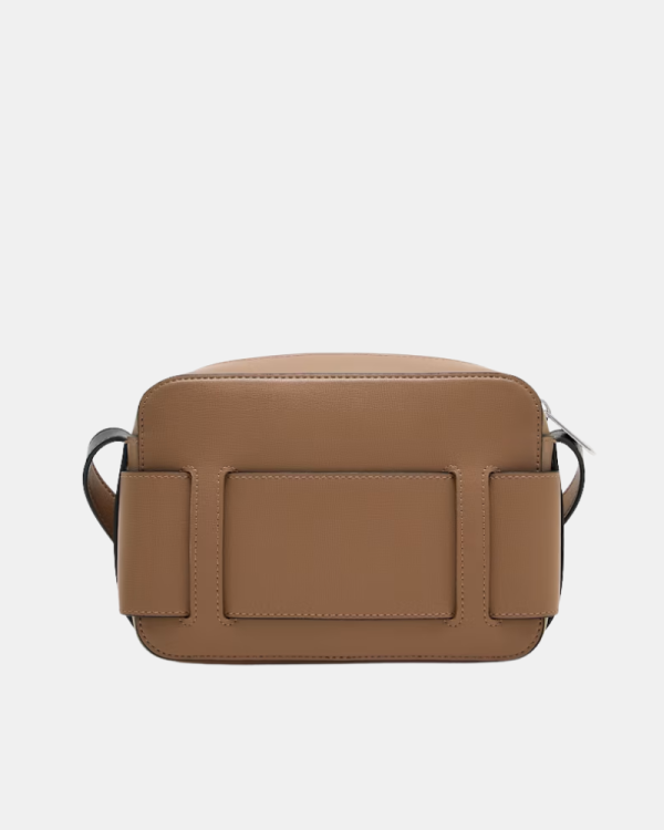 Bolsas tiracolo Mulher ARMANI EXCHANGE Castanho 942699 0A874