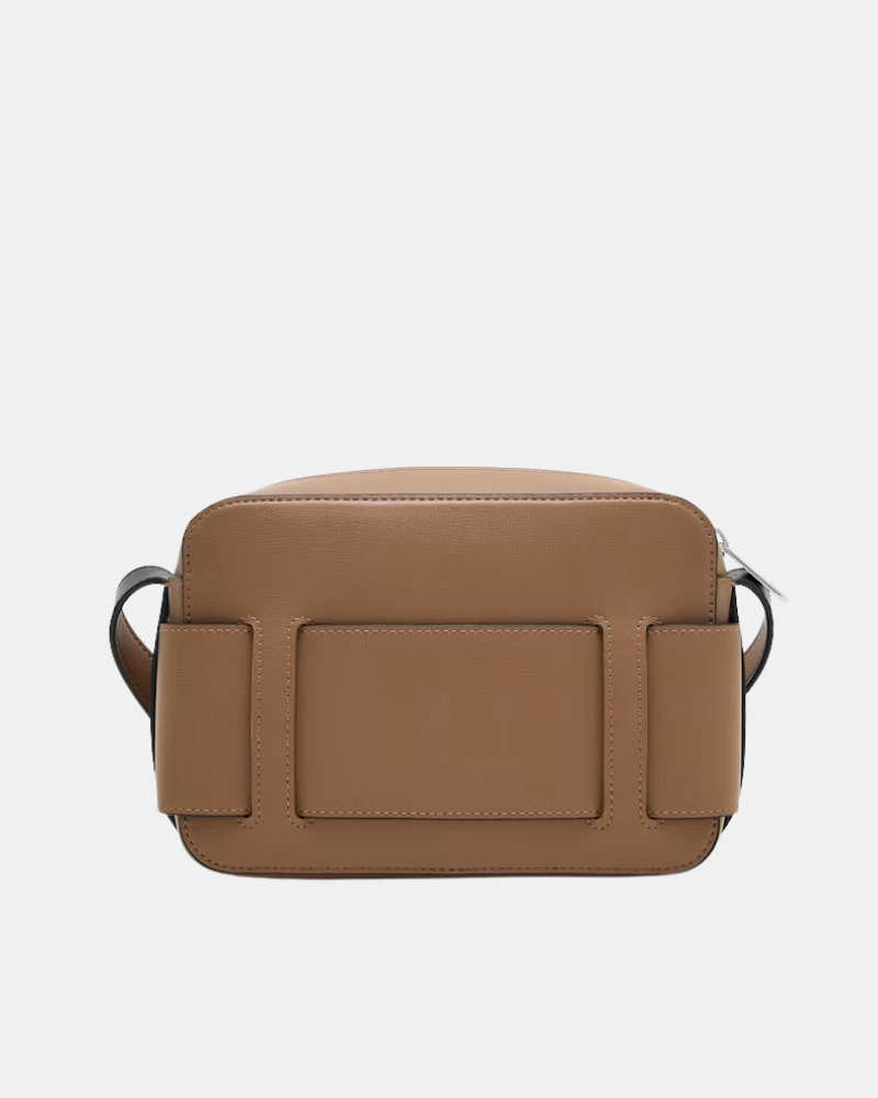 Bolsas tiracolo Mulher ARMANI EXCHANGE Castanho 942699 0A874