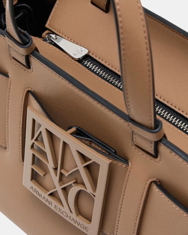 Bolsos Mujer ARMANI EXCHANGE Marrón 942690 0A874