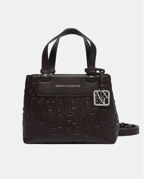 Bolsos Bandoleras Mujer ARMANI EXCHANGE Marrón XW001576 AF15774