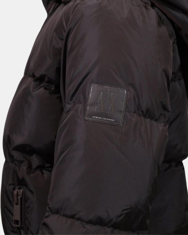 Casacos de Penas para Mulher ARMANI EXCHANGE Castanho XW000228 AF12286