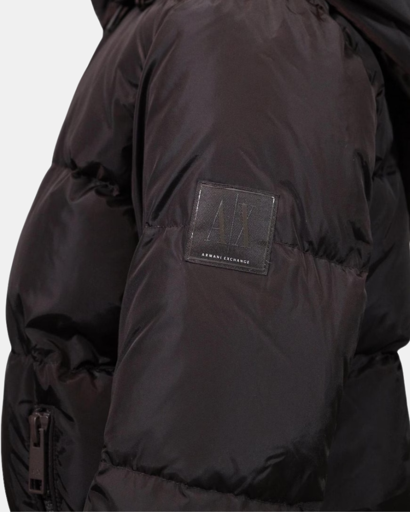 Casacos de Penas para Mulher ARMANI EXCHANGE Castanho XW000228 AF12286