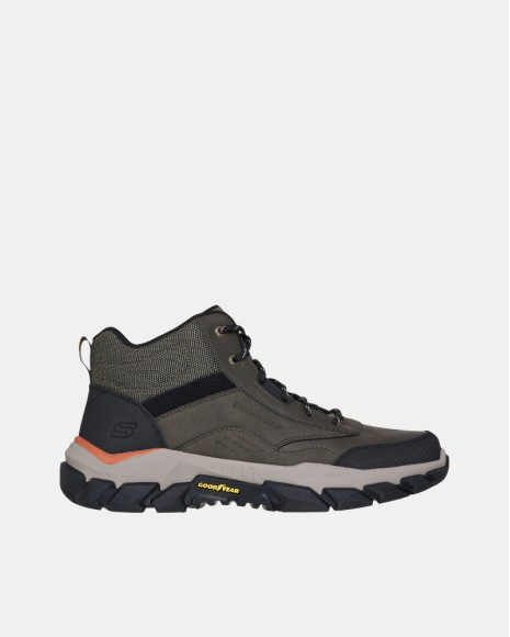 Botas Bajas Hombre SKECHERS Verde 205587 RELAXED FIT