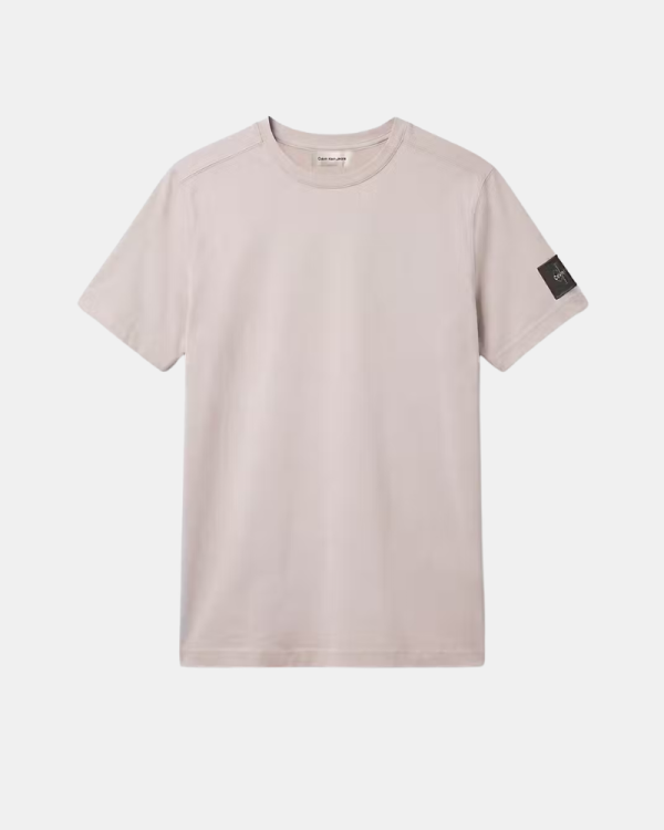 Camisetas Manga corta Hombre CALVIN KLEIN Taupe LV04RJ206GPDJ