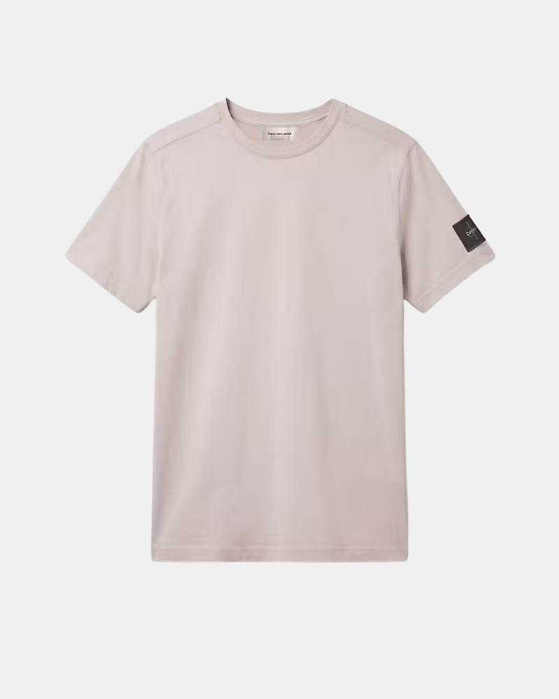Camisetas Manga corta Hombre CALVIN KLEIN Taupe LV04RJ206GPDJ