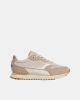Zapatillas Bajas Mujer PEPE JEANS Beige PLS400039 BEXLEY ESSENCE W
