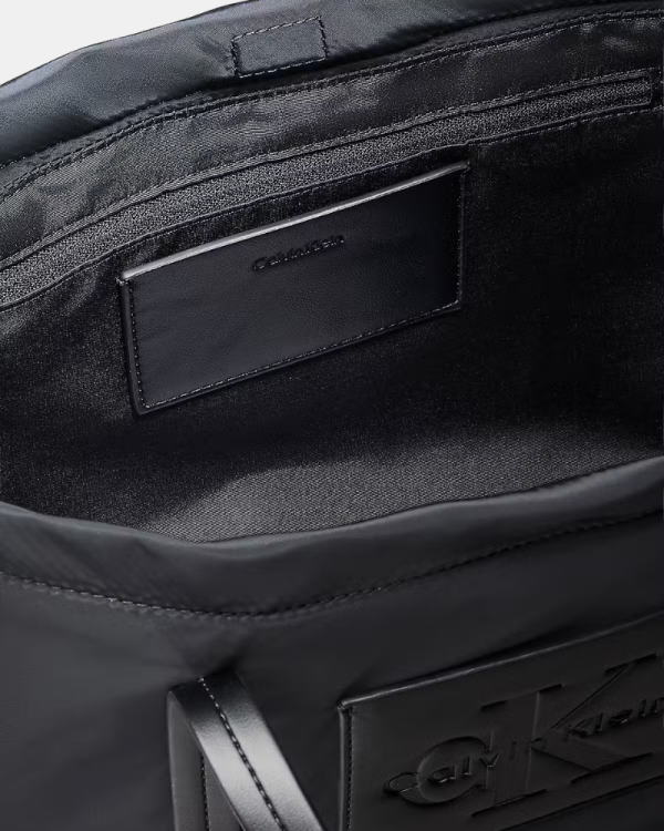 Bolsos Mujer CALVIN KLEIN Negro LV04F3868GUB1