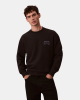 Sudaderas Sin capucha Hombre CALVIN KLEIN Negro LV04RE254GUB1