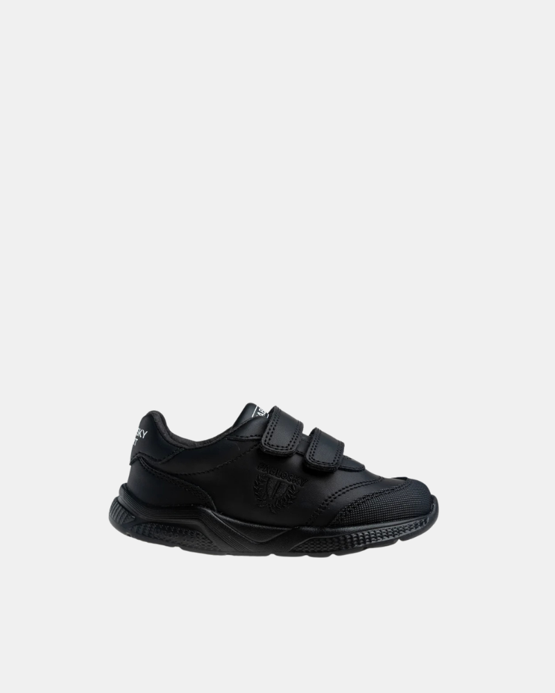 Zapatos Colegiales Barefoot Infantil PABLOSKY Negro 903910