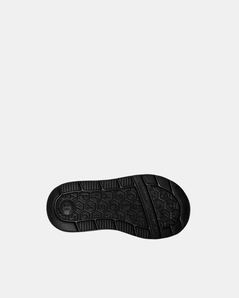 Zapatos Colegiales Barefoot Infantil PABLOSKY Negro 903910