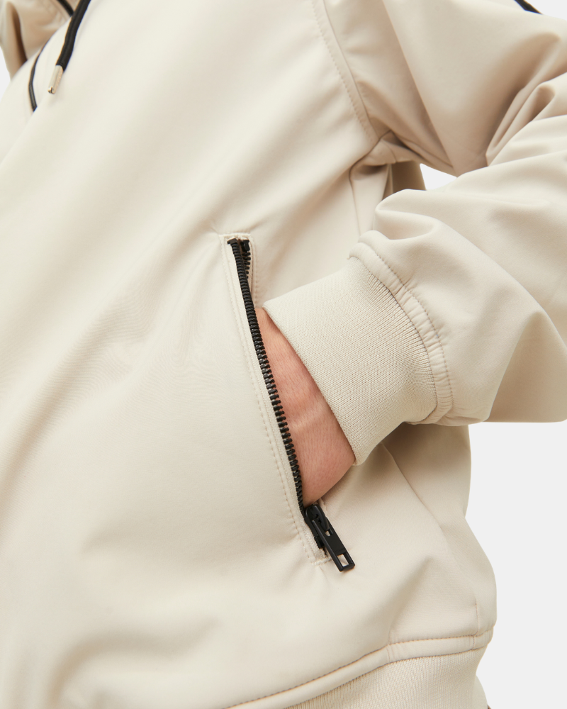 Casacos Manga longa Homem JACK AND JONES Bege 12236300 BASIC