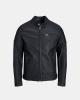 Abrigos Manga larga Hombre JACK AND JONES Negro 12147218 ROCKY