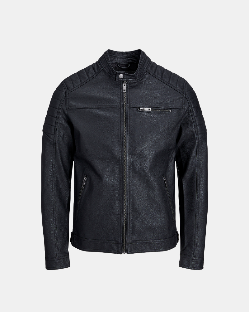 Abrigos Manga larga Hombre JACK AND JONES Negro 12147218 ROCKY