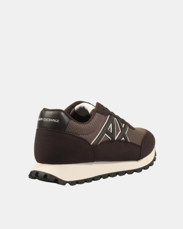 Zapatillas Bajas Hombre ARMANI EXCHANGE Marrón XM001960 AF19388