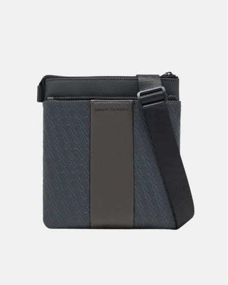 Bolsos Bandoleras Hombre ARMANI EXCHANGE Gris XM003600 AF26691