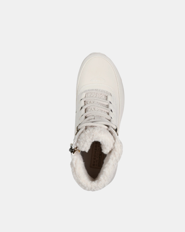 Botas Mulher SKECHERS Nude 144756 Impermeável