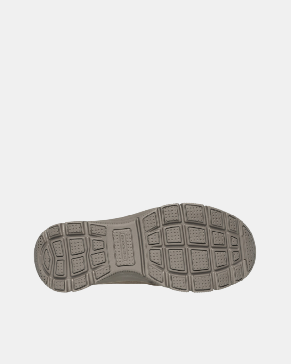 Botins com pelo baixos Mulher SKECHERS Bege 167862 AJUSTE RELAXADO