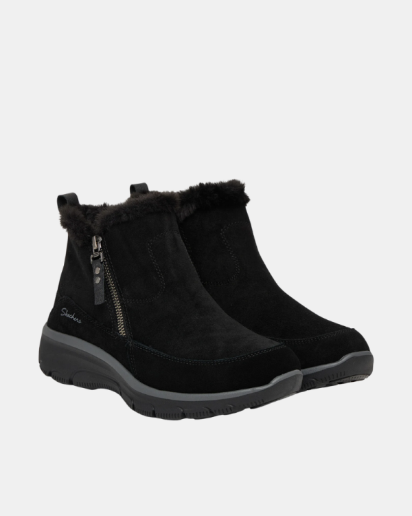 Botines Mujer SKECHERS Negro 167862 RELAXED FIT
