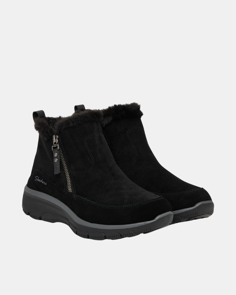 Botines Mujer SKECHERS Negro 167862 RELAXED FIT