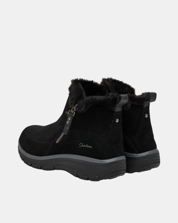 Botines Mujer SKECHERS Negro 167862 RELAXED FIT