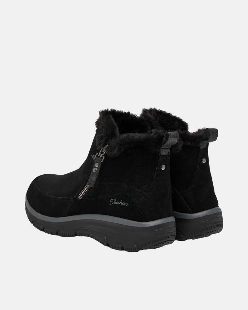 Botines Mujer SKECHERS Negro 167862 RELAXED FIT