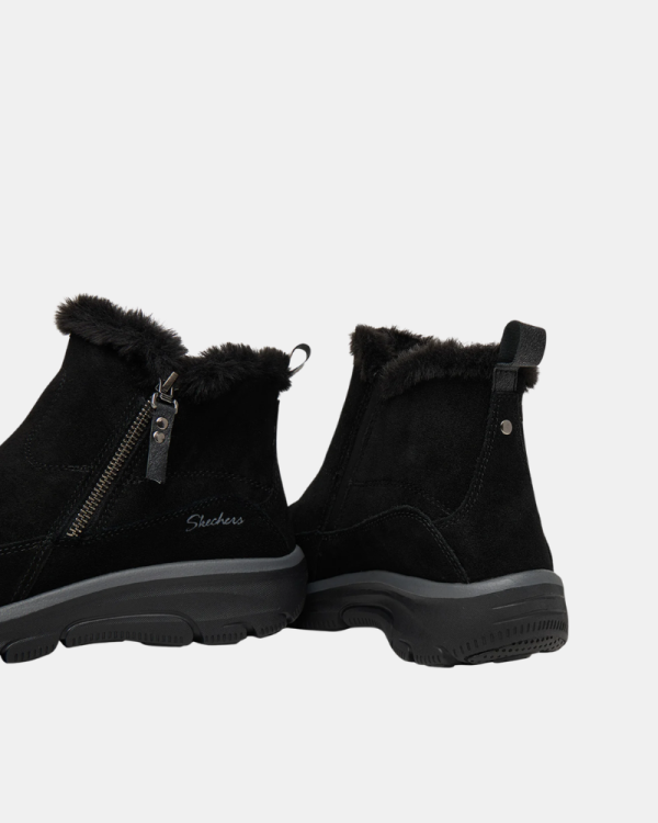 Botines Mujer SKECHERS Negro 167862 RELAXED FIT