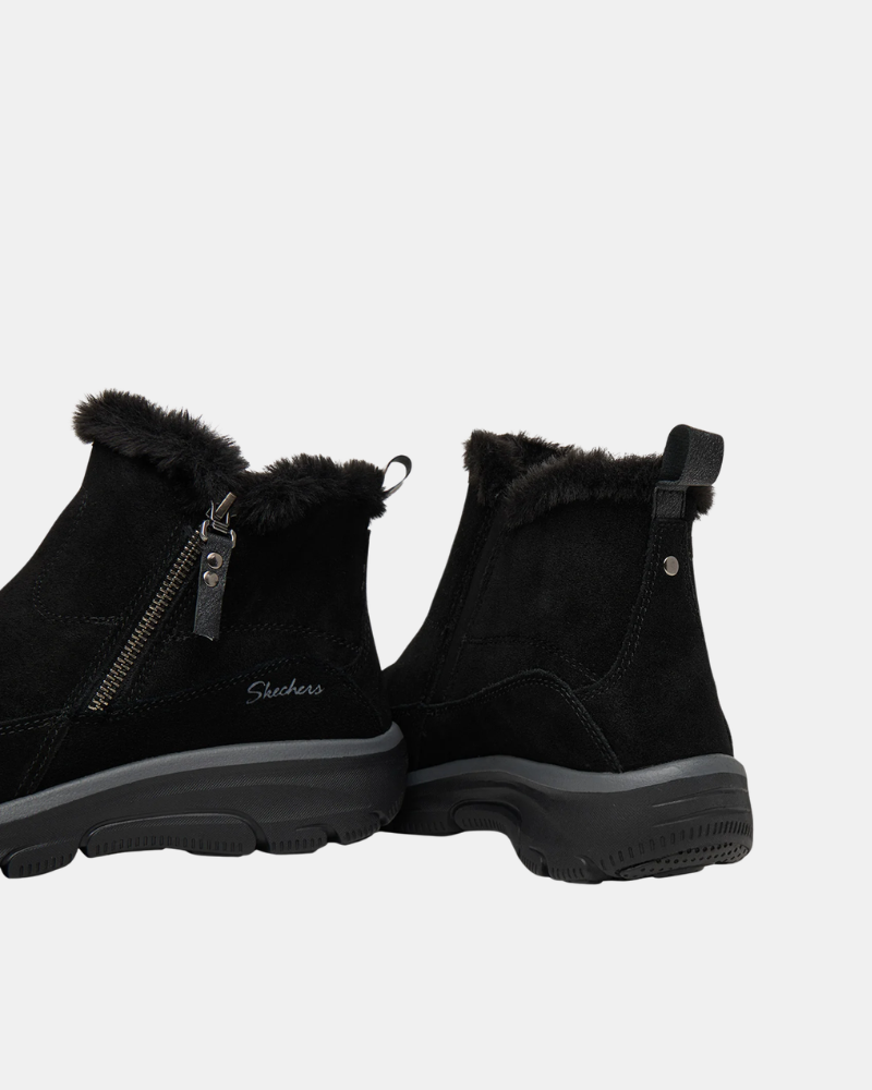 Botines Mujer SKECHERS Negro 167862 RELAXED FIT