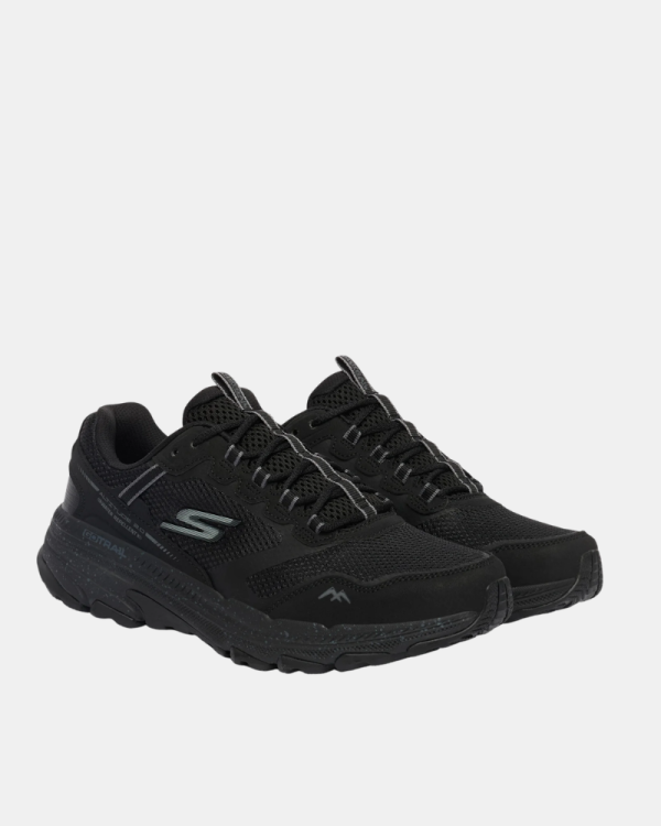 Sapatilhas Mulher SKECHERS Pretas 129525 GO RUN