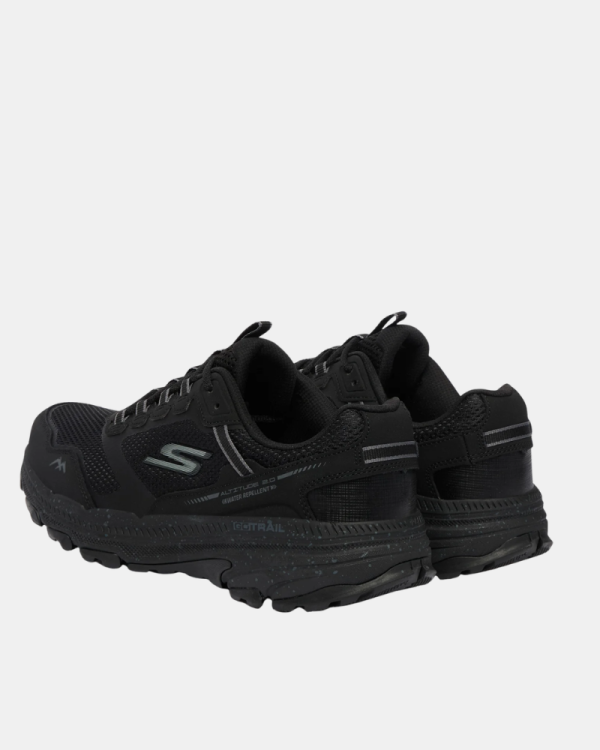 Sapatilhas Mulher SKECHERS Pretas 129525 GO RUN