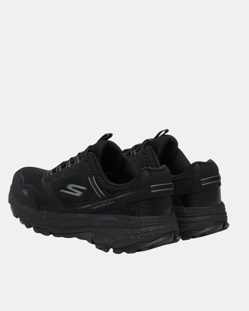 Sapatilhas Mulher SKECHERS Pretas 129525 GO RUN