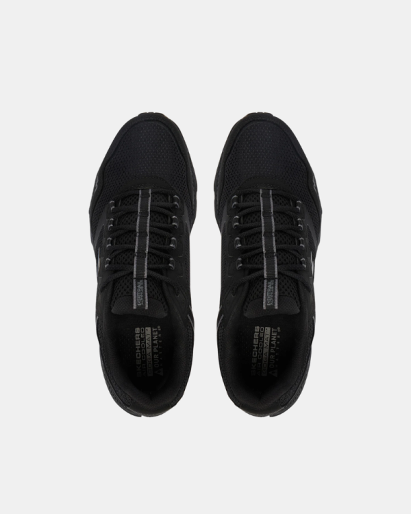 Sapatilhas Mulher SKECHERS Pretas 129525 GO RUN