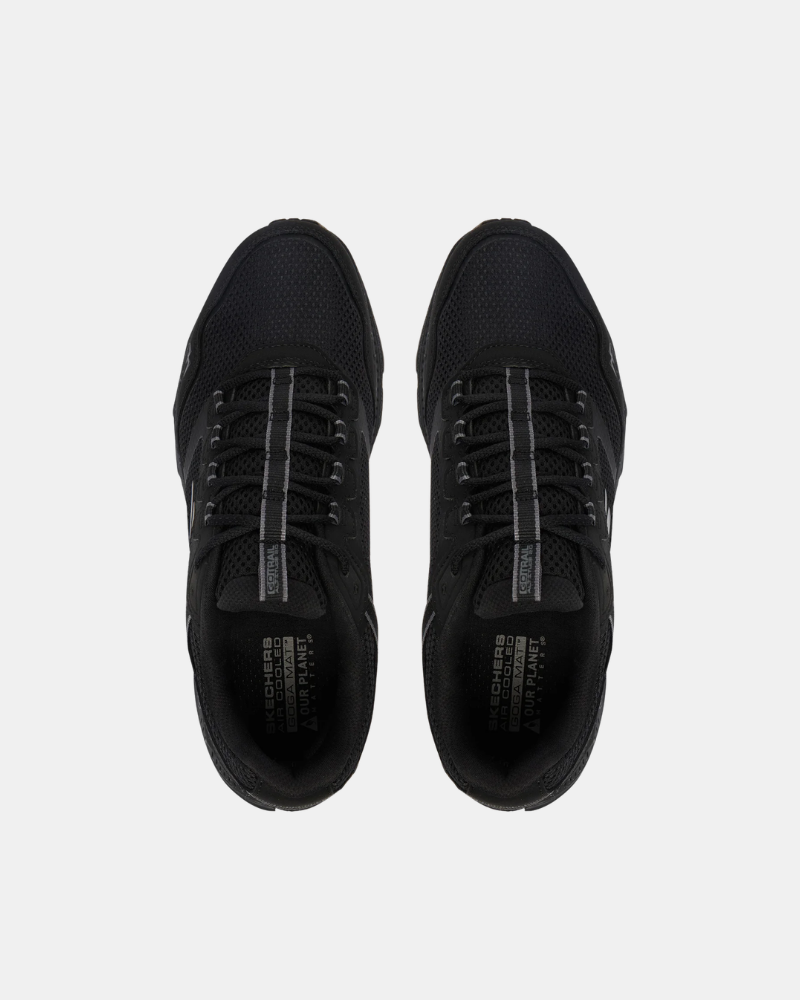 Sapatilhas Mulher SKECHERS Pretas 129525 GO RUN