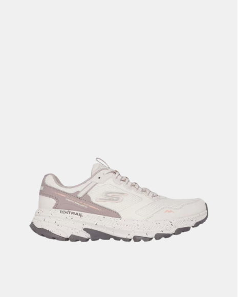 Zapatillas Mujer SKECHERS Nude 129525 GO RUN