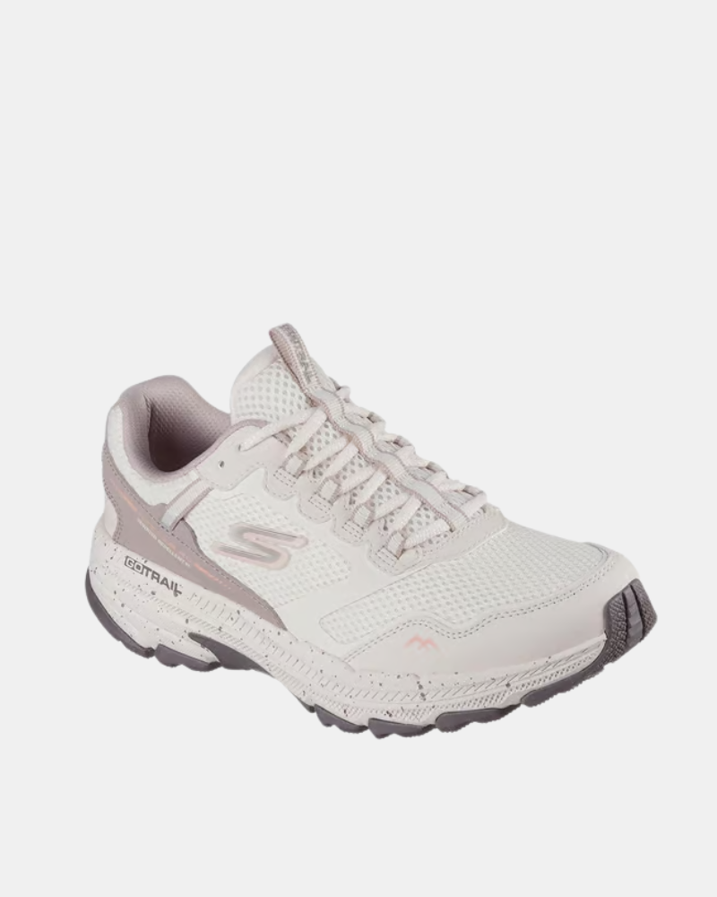 Sapatilhas Mulher SKECHERS Nude 129525 GO RUN