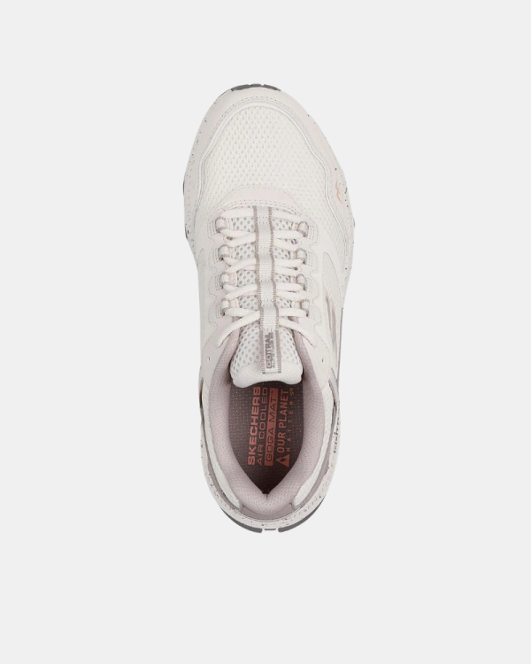 Sapatilhas Mulher SKECHERS Nude 129525 GO RUN