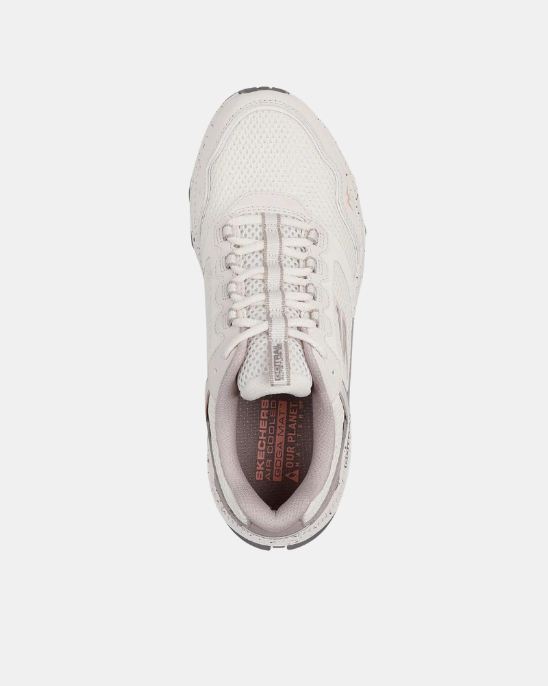 Sapatilhas Mulher SKECHERS Nude 129525 GO RUN