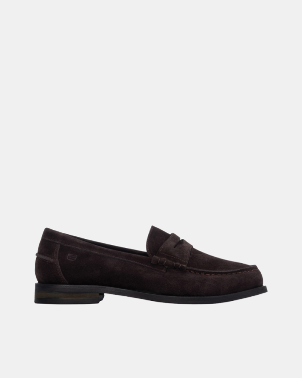 Zapatos Mocasines Hombre  Marrón 164199