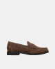 Zapatos Mocasines Hombre  Taupe 164199