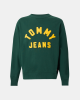 Sudaderas Manga larga Hombre TOMMY HILFIGER Verde DM0DM23596MBM