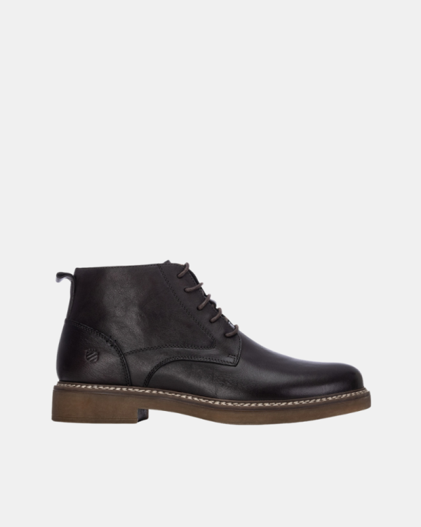 Botines Chelsea Bajos Hombre  Marrón 164202