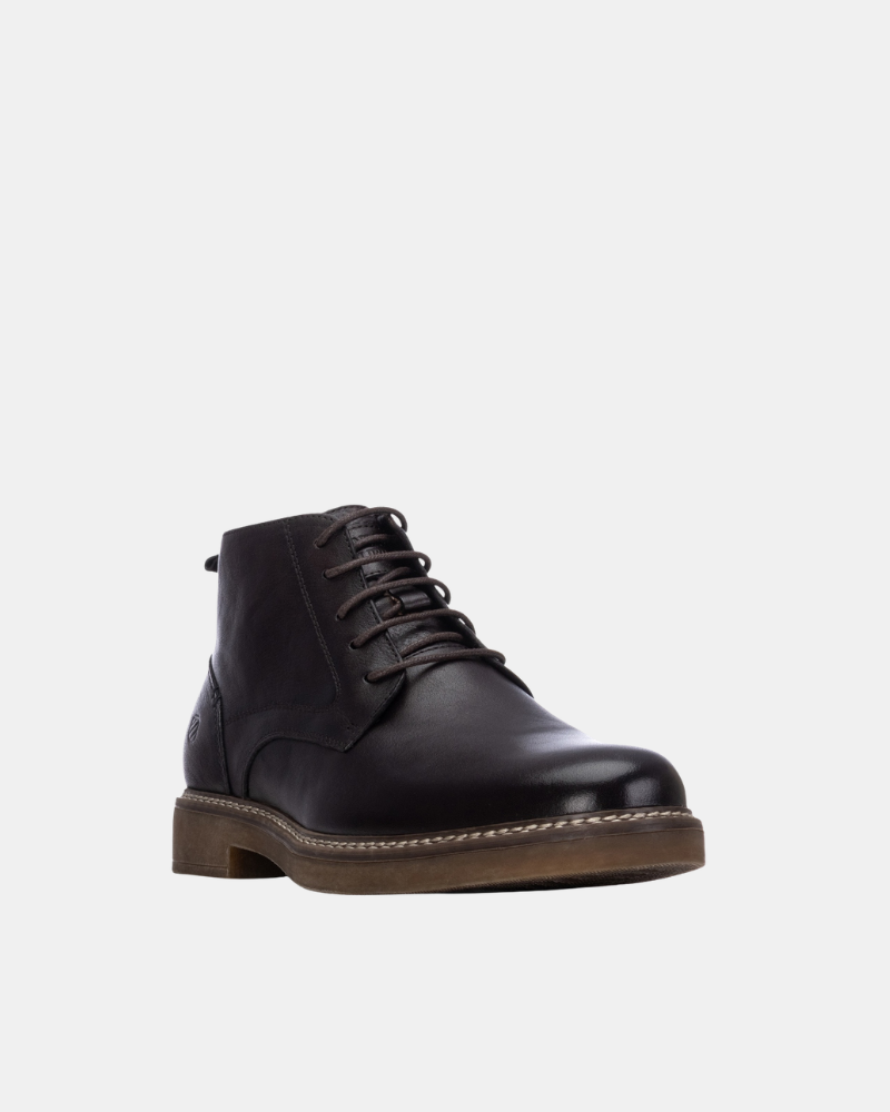 Botines Chelsea Bajos Hombre  Marrón 164202