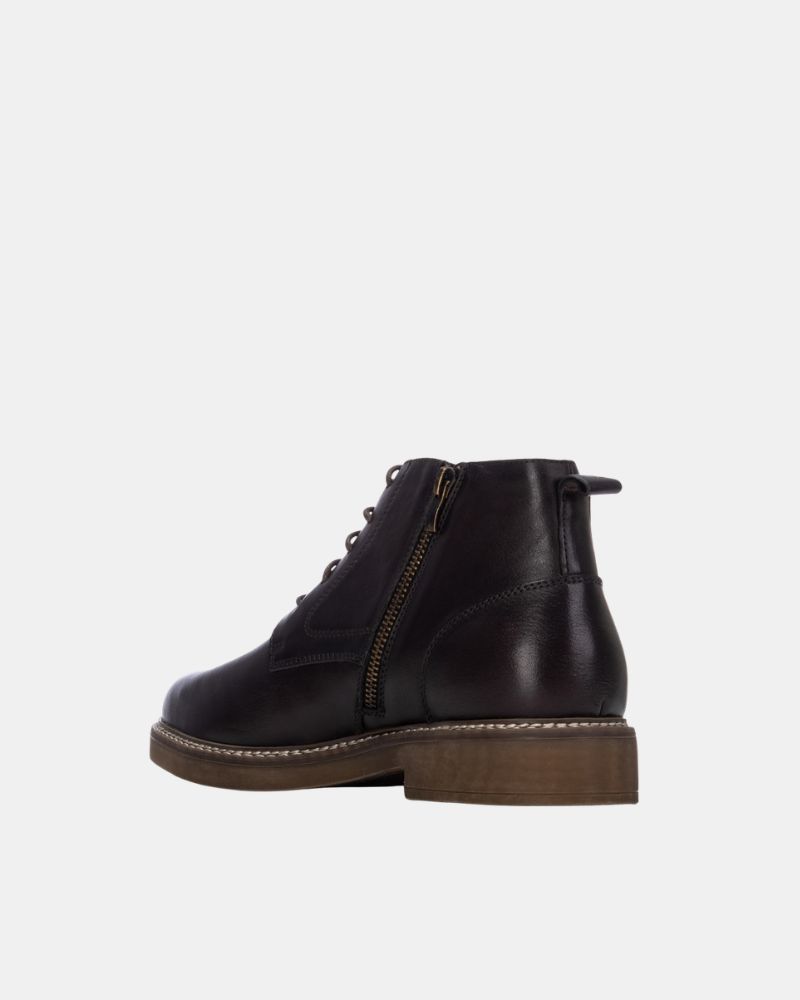 Botines Chelsea Bajos Hombre  Marrón 164202