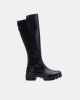 Botas Altas Mujer REFRESH Negro 170184