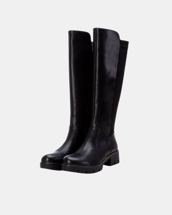 Botas Altas Mujer REFRESH Negro 170184
